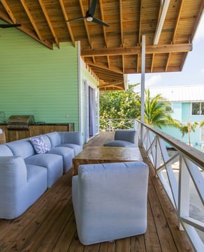 Life Happens on the Porch