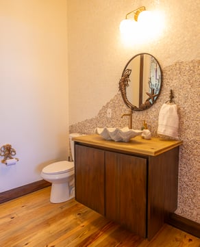 Half Bathroom