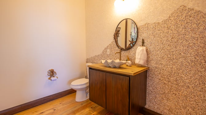 Standalone Bathrooms