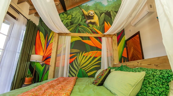 Jungle Room